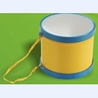 Light Classroom Drum for Kids Large Size